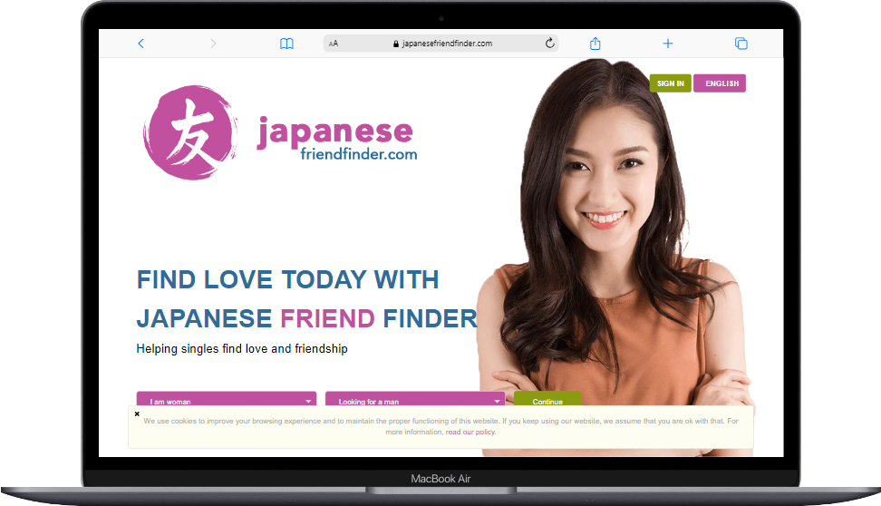 Japanesefriendfinder